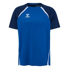 BL�KILDE HJEMMEBANE T-SHIRT JUNIOR EKSTRA