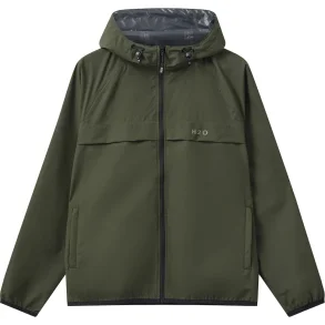 H2O R�m� Packable Regnjakke