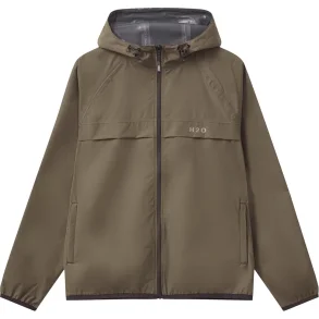 H2O R�m� Packable Regnjakke