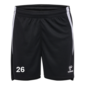 RK M�LLE SPILLERSHORTS DAME