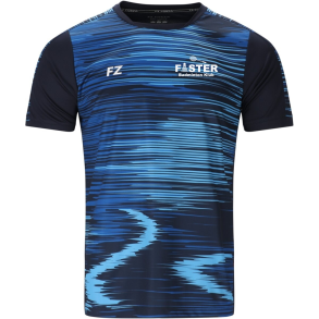 FASTER BADMINTON T-SHIRT B�RN